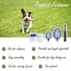 QMARK Telescopic Urine Collector, Reusable Dog Urine Sample Catcher, Cat