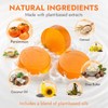 Persimmon Soap Bar 3 Pack, Natural Deodorant Soap for Body