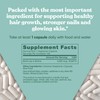 Biotin 5000 mcg Hair Skin Nails Supplement – High-Potency Hair