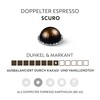 NESPRESSO Vertuo Double Espresso Scuro Arabica & Robusta Coffee Dark