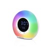 Bell+Howell BH95TWS True Wireless Stereo Link Bedside Clock Bluetooth Speaker