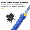 HZY Solder Sucker No Clog Desoldering Pump Electric Soldering Iron