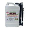 1-gallon Lawnlift ready to use grass paint, shake and spray
