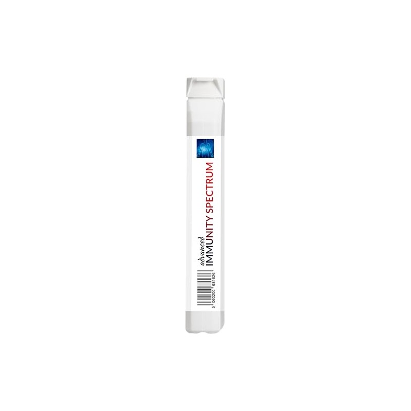 Advanced Immunity Spectrum, Vitamin C Formula with Vitamins B6, D,