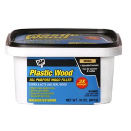 Woodfill Plstc Redoak6oz