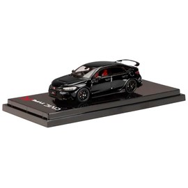 Hobby Japan HJ64 1/64 Honda CIVIC Type R (FL5) Crystal Black Pearl Finished Product HJ643063BK