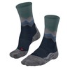 FALKE TK2 Men's Hiking Socks Medium Padding Anti-Bubble Long Warm