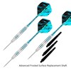 Darts Metal Tip Set,Metal Tipped Darts | Martial Arts Weapons