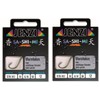 Set # 2 Packs (20 Pieces) Worm Hooks by Jenzi