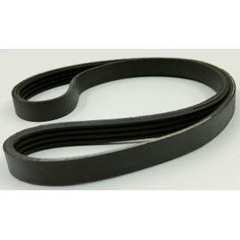 12 Inch Band Saw Black 4 Ribbed Drive Belts 240J for Sears Craftsman Band Saw Motor 1-JL22020002, 124.32607, 119.224000, 119.224010, 351.214000(1/Pack)