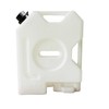 TARKII 2-Gallon Portable Water Tank, White Water Can for Vehicles