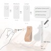 LA CHUECA POLO High-Quality Leather Furniture Handle (Pack of 2)