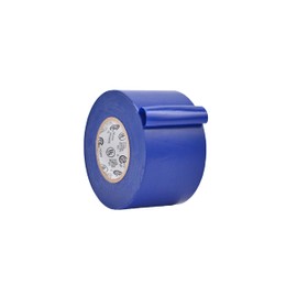 WOD ETC766 Professional Grade General Purpose Blue Electrical Tape UL/CSA Listed core. Vinyl Rubber Adhesive Electrical Tape: 2 inch X 66 ft. - Use at No More Than 600V & 176F (Pack of 1)