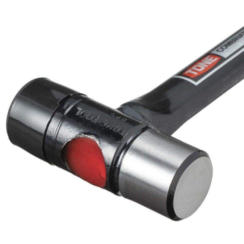Tone BHC-05 Combination Hammer, Black, 0.5 lb