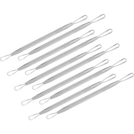 Kit de Herramientas de Acero Inoxidable para Limpieza Facial y Puntos Negros 8K1O0221Z3123ZXF