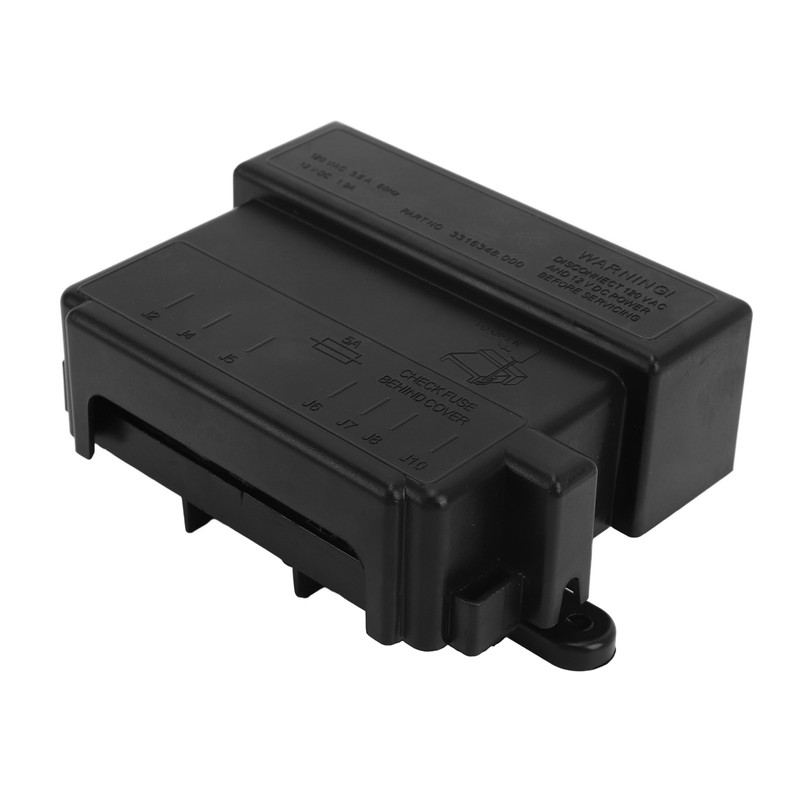 RV Fridge Circuit Board 3316348900 Refrigerator Power Module Board Replacement