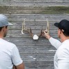 Bone Collector The Change Up Antler Mounting Kit with Skull