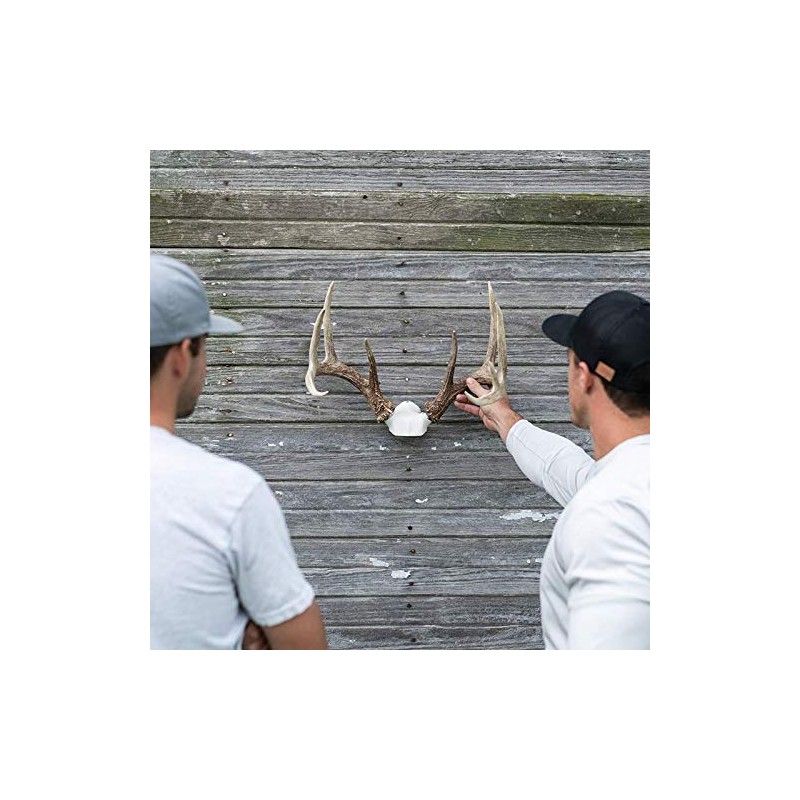 Bone Collector The Change Up Antler Mounting Kit with Skull