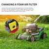 799579 Lawn Mower Air Filters Replacement, Briggs And Stratton Air