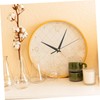 Operitacx 4Sets DIY Metal Clock Hands Replacement Kit of Durable