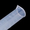 Hydrometer Test Tube, Plastic Graduated Cylinder, 100ml Hydrometer Test Tube