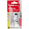 fischer 83628 Fixing Set, Grey
