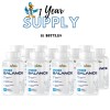 Pelican Vitamins Pro Balance- Prostate Support- 12 Bottles- 720 Capsules