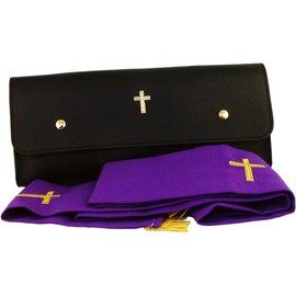 Adriatica Pelletteria Viatika/Tea Holder Red