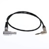 DRRI 3.5mm Jack to 0B 5pin Time Code Cable for