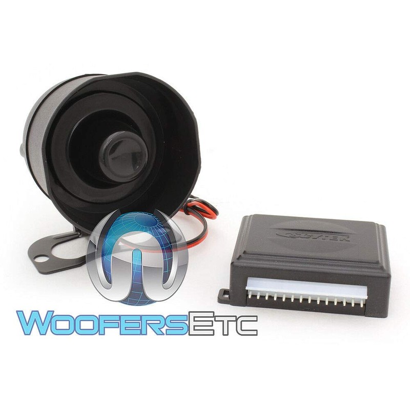 Scytek Electronics ASTRA777 Scytek Complete 2 Way Remote Security System