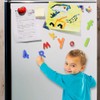 D.A.Y. Republic Magnetic Fridge Letters Numbers & Symbols Children Educational