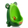 Foryee Cute Frog Potty Training Urinal for Boys with Funny