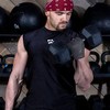 AQF Weight Lifting Gloves Ultralight Breathable Gym Gloves for Workout,