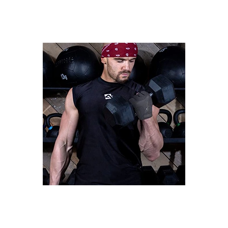 AQF Weight Lifting Gloves Ultralight Breathable Gym Gloves for Workout,