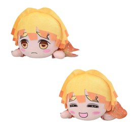NESOBERI (Lay-Down) Demon Slayer: Kimetsu no Yaiba SP Plush Zenitsu Agatsuma