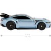 Hot Wheels RC Toy Car, Full-Function Remote-Control 1:64 Scale Ford