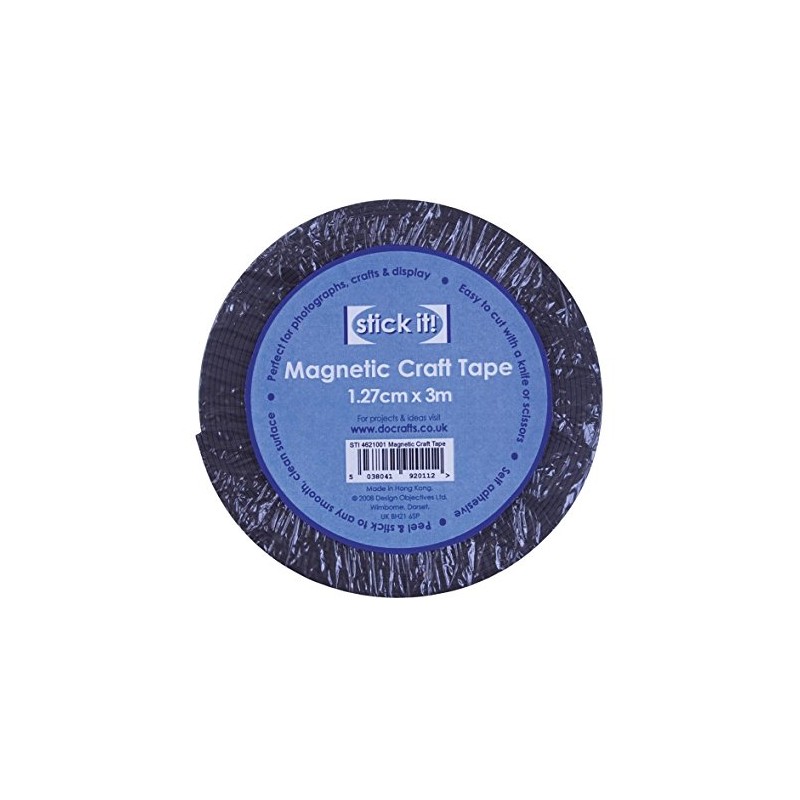 Docrafts 3 m Magnetic Craft Tape