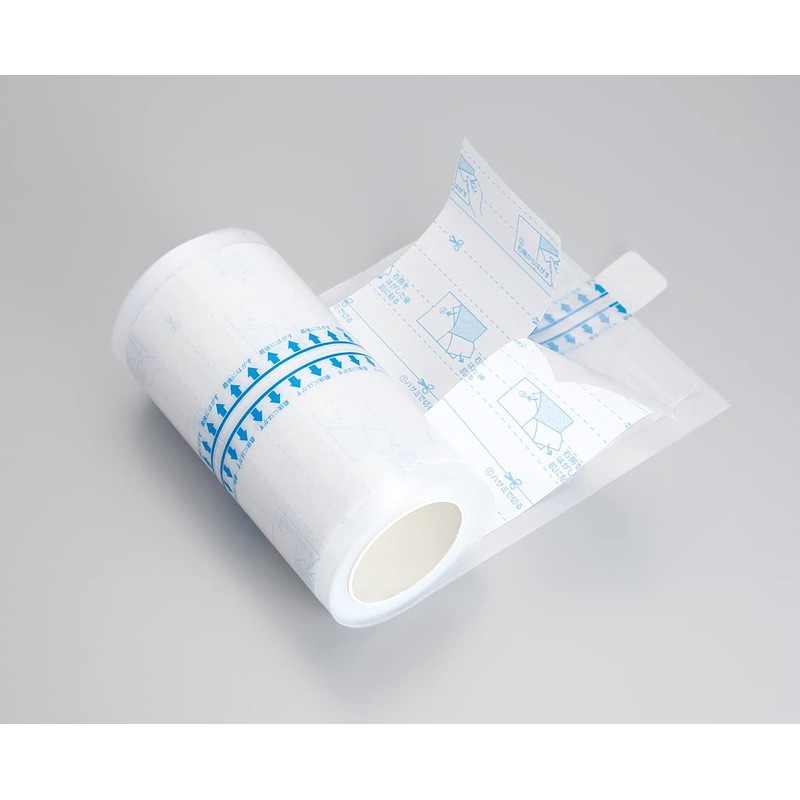 Medicare Waterproof Film Roll Type 100 mm X 5 m
