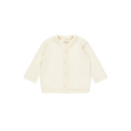 Joha Baby Wool Cardigan (50, Natural), natural