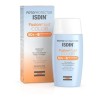 Protector solar Isdin Color Fusion Fluid 50FPS en fluído 50mL