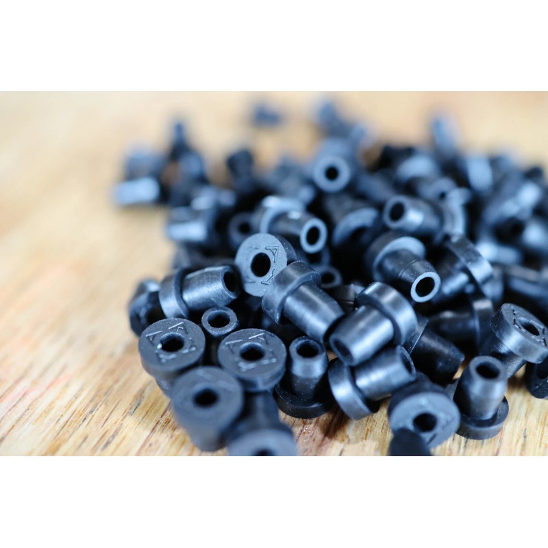 Avion Studios Rubber Tone Bar Grommets - Fender Rhodes -