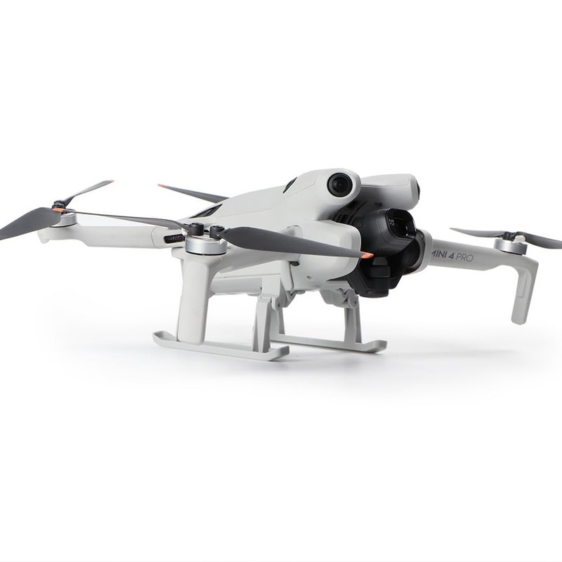 Hooshion Landing Gear for DJI Mini 4 Pro Drone –