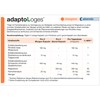 adaptoLoges® – 120 Capsules – For Support with Sports Stress