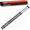 A-Premium Rear Trunk Lift Supports Shock Struts Compatible with Select