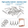 VooGenzek 20 Pieces 1 x 8 x 40 mm Compression
