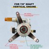 OCPTY 2800 PSI PRESSURE WASHER WATER PUMP fits Sears for