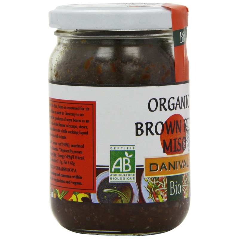 Miso Di Riso Bio 200 g
