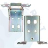 Lower Door Hinge for Front Door Driver or Passenger Side
