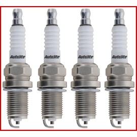 Autolite XP106 Iridium XP Automotive Replacement Spark Plug(s) (4 Pack)