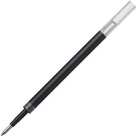 signo - uni Retractable Gel Ink Ballpoint Pen - 307-0.38 mm (Black 3x) (Refills)